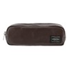 [Porter] Yoshida Bag Freestyle Pen Case (707-08231) [Dark Brown/1 Size],