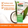 Palmer's Coconut Oil Formula Moisture Boost Curl Whip Cream, 8.5