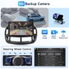 2G+64G Car Radio Stereo for Radio Stereo for Toyota Previa