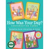 eeBoo How was Your Day? Conversation Cards, Multi