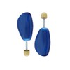 Kaps Paris High-Quality Plastic Shoe Tree | Foldable Universal Shoe