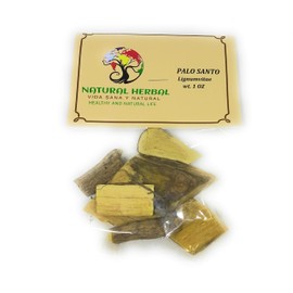 Palo Santo Hierba/Tea (1oz.)