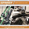 ISPINNER 52pcs Cable Clamps Assortment Kit, 304 Stainless Steel Rubber