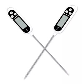 Digital Thermometer Termómetro Digital De Cocina Para Alimentos Postres Bebidas