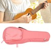 Guitar Bag 23in Ukulele Storage Bag Carrying Bag Oxford Cloth