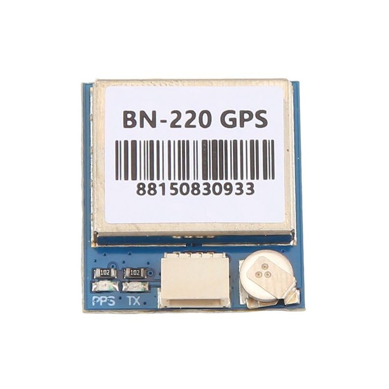 Gokelomg Bn-220 3.0V-5.0V TTL level, GPS Glonass Dual GPS Module