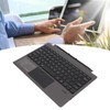 Bluetooth Wireless Keyboard with Touchpad Colorful Backlight Ultrathin Tablet Bluetooth