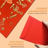 Zurtoki 36 PCS Vietnamese New Year Red Envelopes,Hong Bao Li