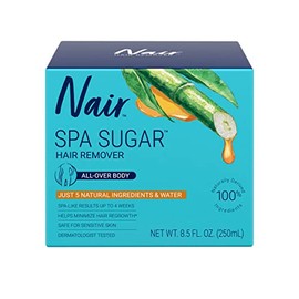 NAIR SPA SUGAR WAX