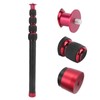 Camera Monopod Tripod Extension Rod for Camera Tripod Monopod Aluminum