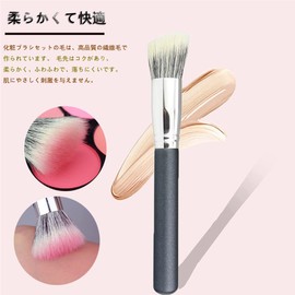 Makeup Brush, Face Brush, Cheek Brush, Powder Brush, Multi-functional Makeup Brush, Makeup Tools, High Quality Fiber Wool, Super Soft, Skin-friendly, Stylish, Large Area, Portable, Convenient Gift