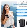 Toughty Yosemite Percolator Coffee Pot – Classic Stovetop Coffee Maker