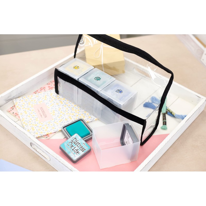 Totally Tiffany Easy to Organise Buddy Bag Chasity - Ink