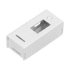Protective Shell Aluminium Alloy Enclosure Case Housing Cover for Raspberry