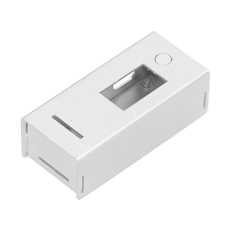 Protective Shell Aluminium Alloy Enclosure Case Housing Cover for Raspberry