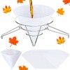 Tandefio 16 Pcs Maple Syrup Filter Set 1 Maple Syrup