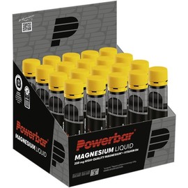 파워바 마그네슘 리퀴드 앰플 20X25ml Power Bar Magnesium Liquid Ampoule 20X25ml