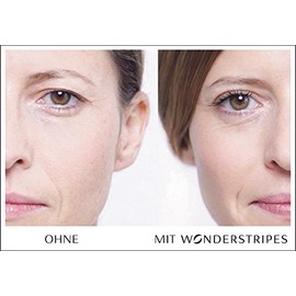 Wonderstripes Eyelid Plaster Transparent