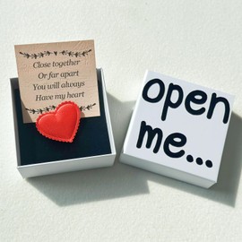 YOJO Long Distance Relationship Gifts,I Love You Gifts For Him,Romantic Gifts For Her,Birthday Gifts For Women,Valentines Day Gifts,Valentines Day Card For Him