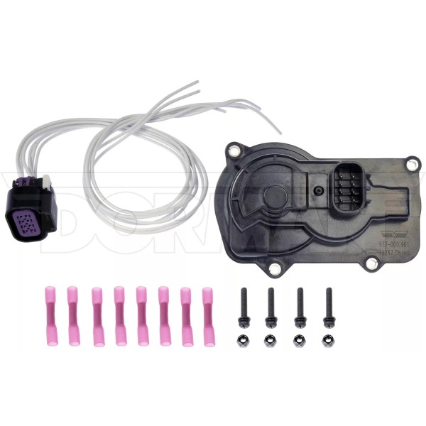 Dorman Throttle Position Sensor Dorman For 2007 GMC Sierra 1500