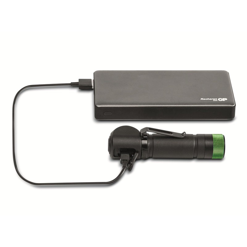 GP Discovery CH35 Headlamp 60h 153g