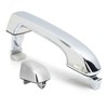 2PCS Outside Car Door Handle 82662‑3J010 Front/Right Replacement for Hyundai
