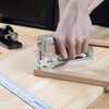 WORKPRO Gun Tacker, Hand Tacker, Staple Gun, Stapler, Made in