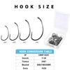 SF #12 Curved Nymph Scud Pupa Fly Tying Hooks Micro