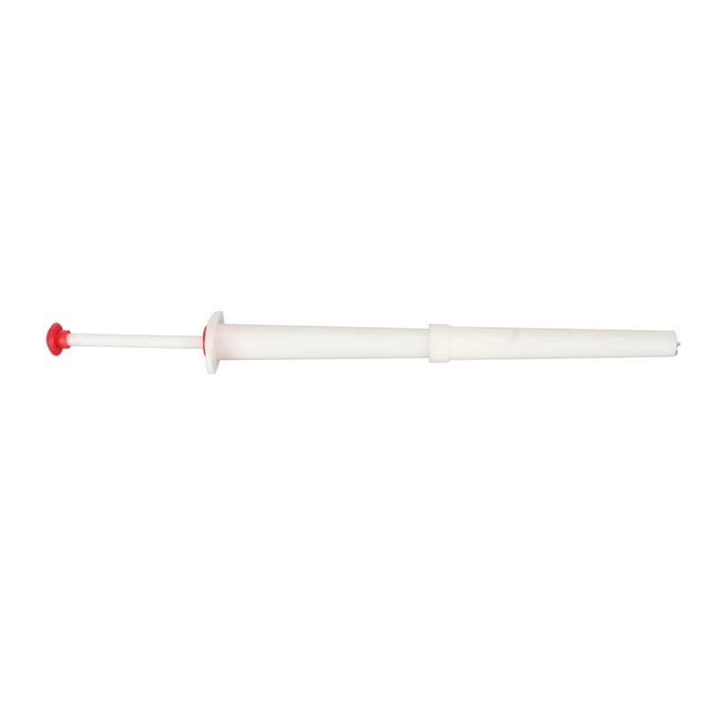 2pcs Pickle Picker Stainless Steel Plastic Pickle Pincher Pickle Fork