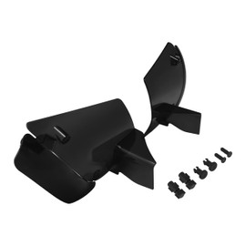 TCMT Side Wings Wind Air Deflector Fairing Fit For Harley CVO Road Glide 2023-2025 24