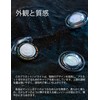 Erinde Glitter Highlighter Powder, LunarGlow Multi-Chrome Luminizer, Sparkling 3D Pearl,