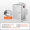 NEMA 4X Steel Electrical Box IP66 Waterproof Dustproof 16 X