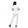 Flex Core New York Scrub Set Top and Pants with