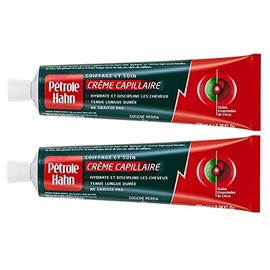 Pétrole Hahn - Styling Cream - 100ml - Pack of 2
