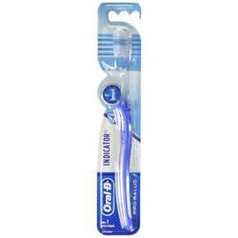 Oral B Cepillo Dental Indicator Suave, Pack of 1