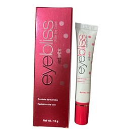 Eye'bliss Under Eye Cream, Dark Circle Treatment, Skin Revitalizing Formula, 15g