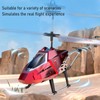3.5 Channel RC Helicopter Toy 2.4Ghz USB Rechargeable Hovering Realistic