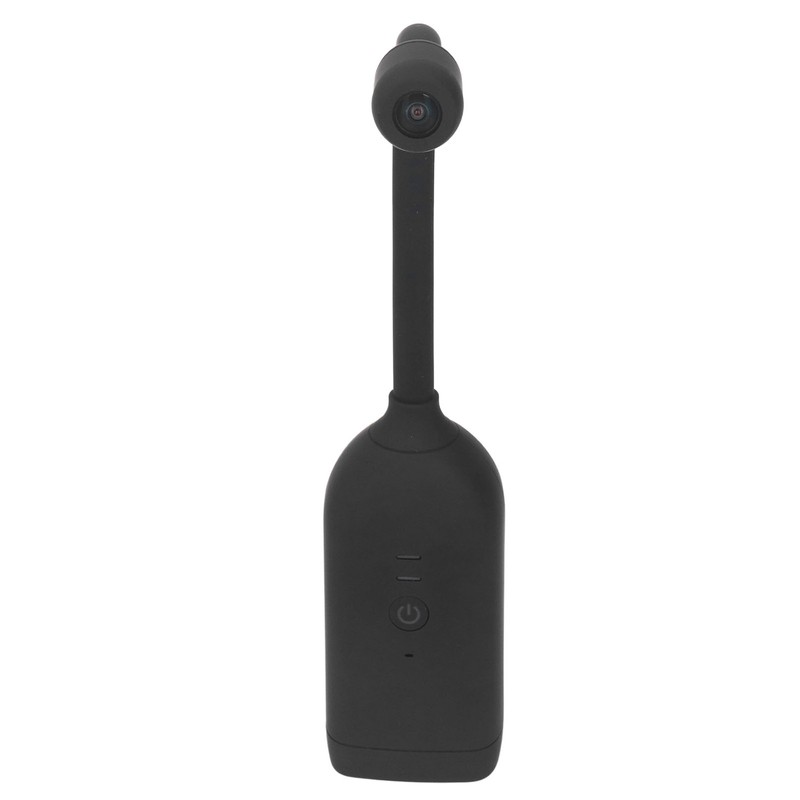WIFI Camera 360 ° Panoramic Gooseneck 2 Way Intercom Motion