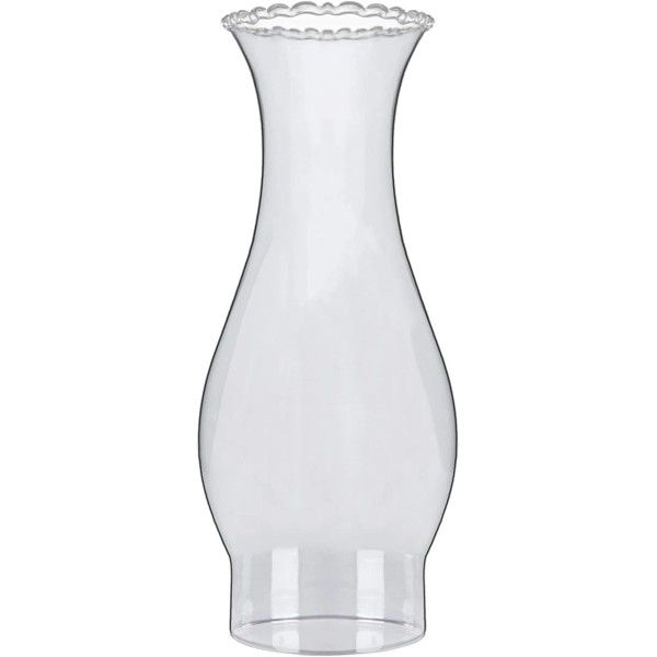 Does not apply Small Oil Lamp Chimney Replacement 2 1/8