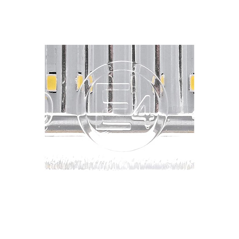 V-031902 LED Licence Plate Light, Canbus Modules with E-approval