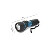 VELAMP IP06 Impulse – Taschenlampe LED 3 W 2D