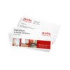 SIGEL LP713 Compliment Cards, DL, 185gsm, 60 pcs. = 20