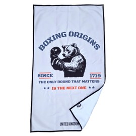 Boxing Gym Cooling Towel Gift For Boxers And Fitness Enthusiasts