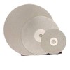SUPERTOOL Diamond Wheel, 120mm 8-inch Diamond Coated Flat Lap Disk