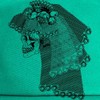 CafePress Skull Bride Cap Unique Adjustable Baseball Hat