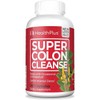 Health Plus Super Colon Cleanse - 500 mg - 240