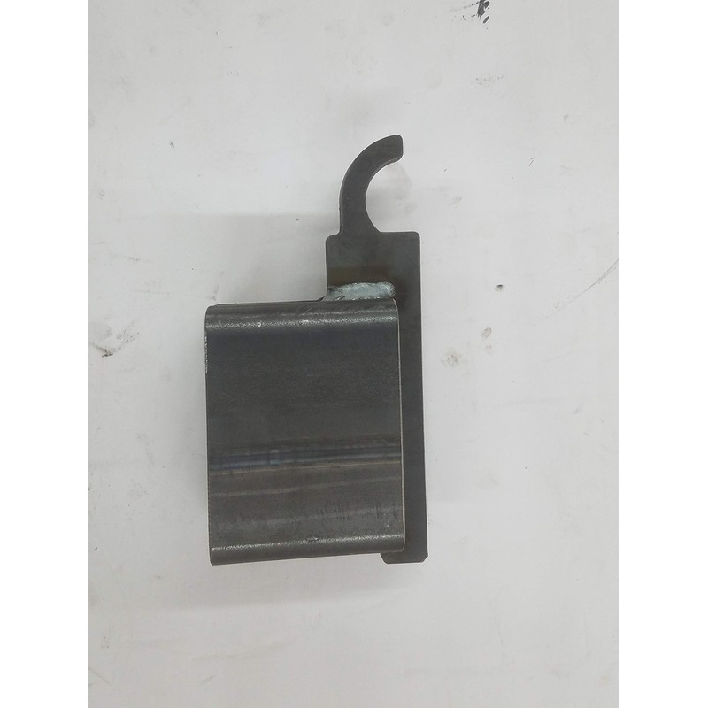 AR500 Target Hanger Hook for 2 X 4 Topper, Gong