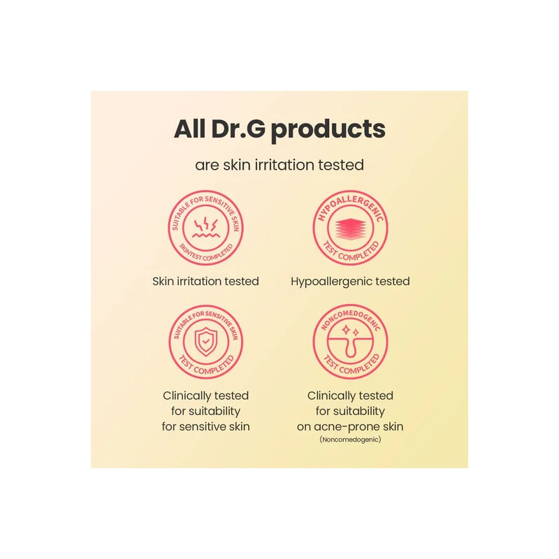 Dr.G [Dr.G]R.E.D Blemish Repair Soothing Cream 50ml