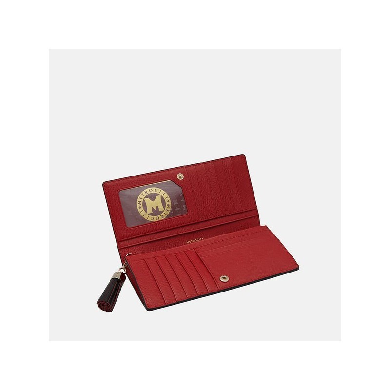 Metrocity (신세계센텀점)장지갑 M213WF1540Z (Shinsegae Centum City) Long Wallet M213WF1540Z