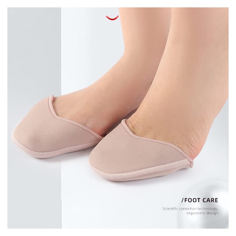 SATiNU Ballet Gel Toe Pad Toe Corrective Support Toe Support